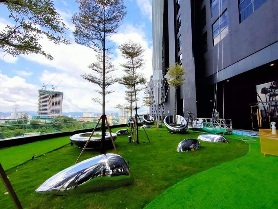 Arte Mont Kiara Host By Host Corner Suites Куала-Лумпур Екстер'єр фото