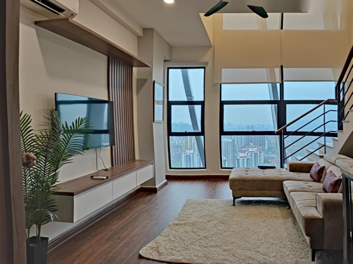 Arte Mont Kiara Host By Host Corner Suites Куала-Лумпур Екстер'єр фото