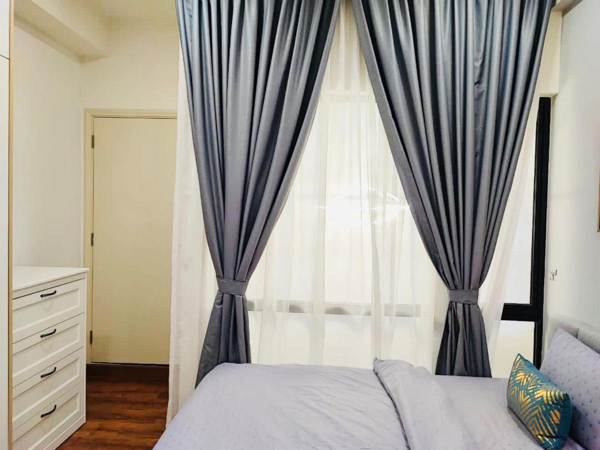 Arte Mont Kiara Host By Host Corner Suites Куала-Лумпур Екстер'єр фото