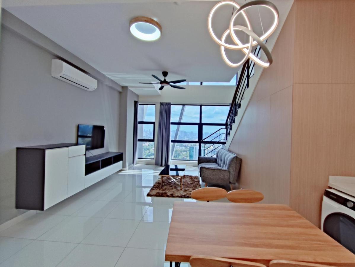 Arte Mont Kiara Host By Host Corner Suites Куала-Лумпур Екстер'єр фото