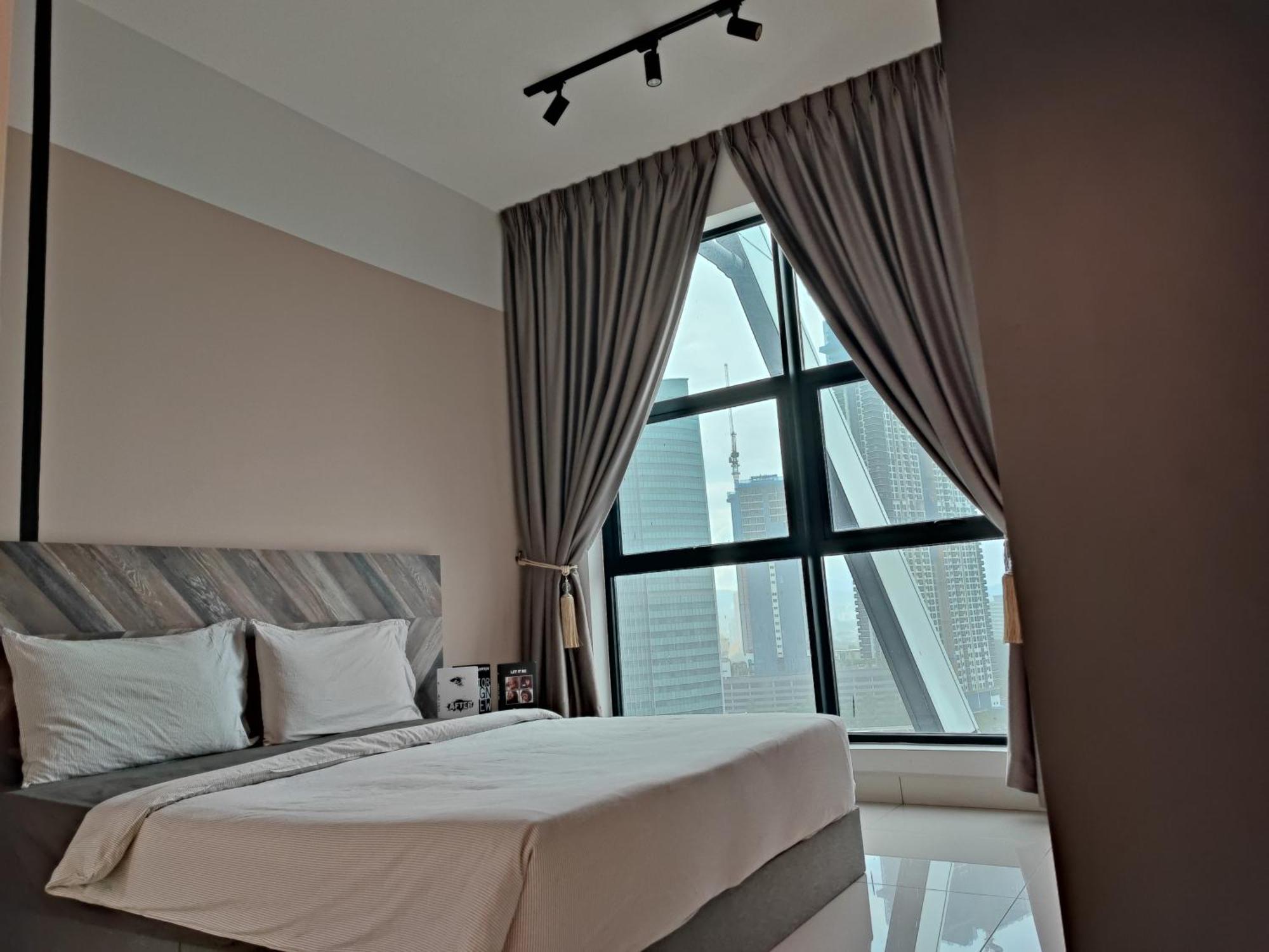 Arte Mont Kiara Host By Host Corner Suites Куала-Лумпур Екстер'єр фото
